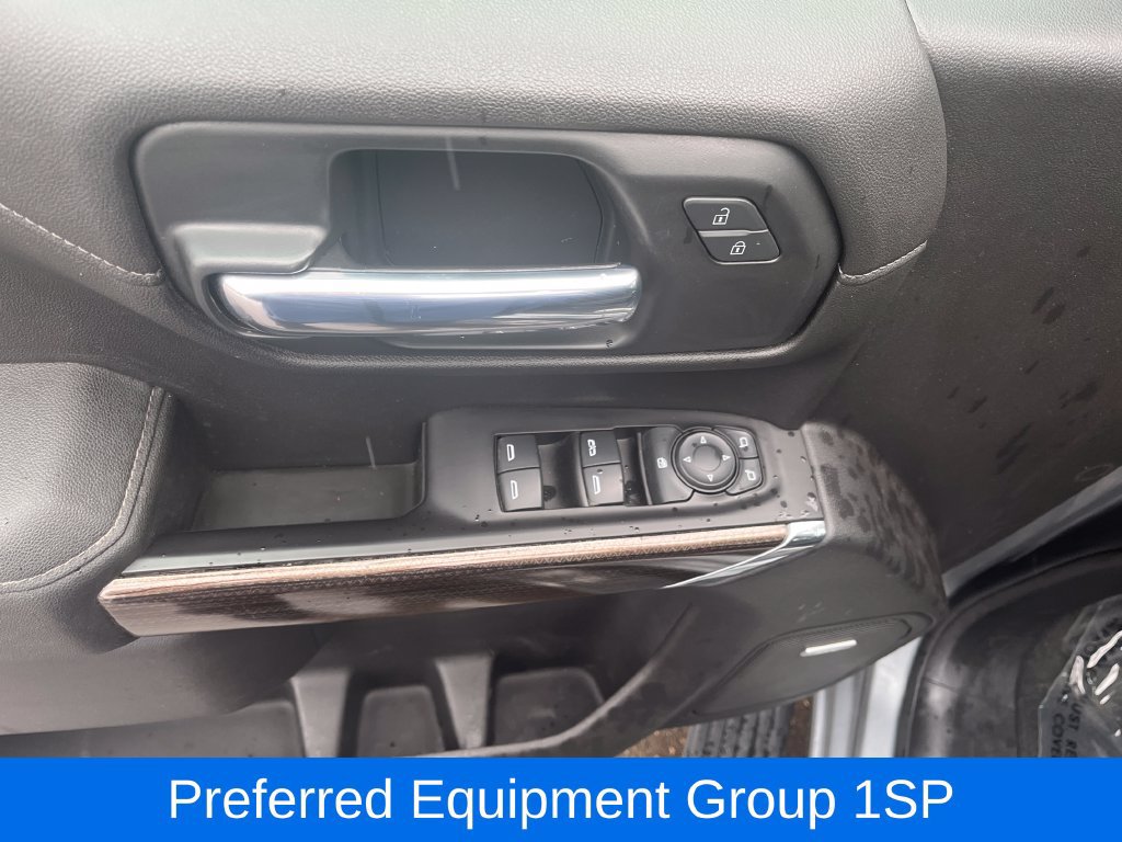 Used 2020 Chevrolet Silverado 1500 RST w/ All-Star Edition AWD/4WD image 14