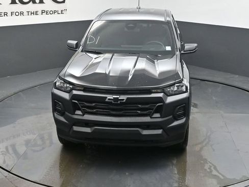 New 2026 Chevrolet Colorado W/T w/ WT Custom Package image 37