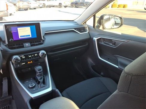 New 2025 Toyota RAV4 LE image 8