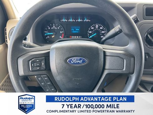Used 2022 Ford E-350 and Econoline 350 Super Duty w/ Motorhome Prep Package image 46