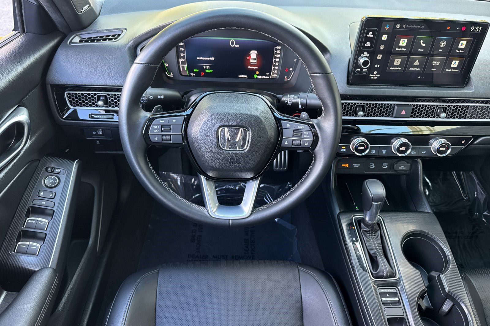 Used 2025 Honda Civic Sport Touring image 29
