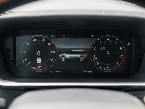Used 2019 Land Rover Range Rover HSE AWD/4WD image 24