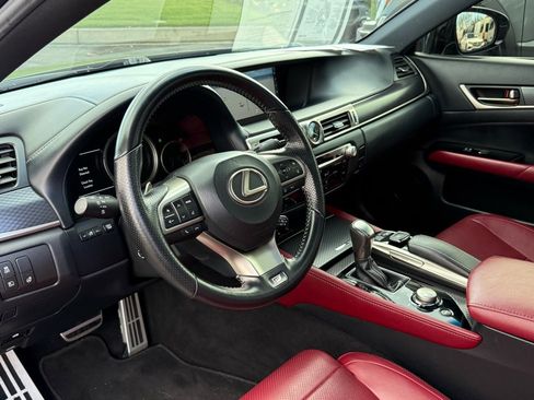 Used 2020 Lexus GS 350 F Sport image 21