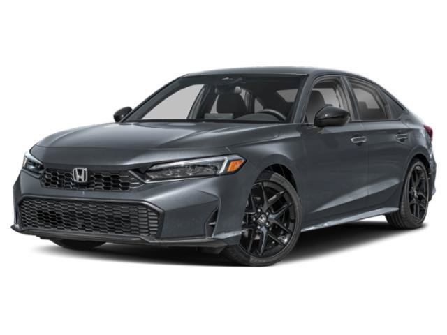 New 2027 Honda Civic Sport image 1
