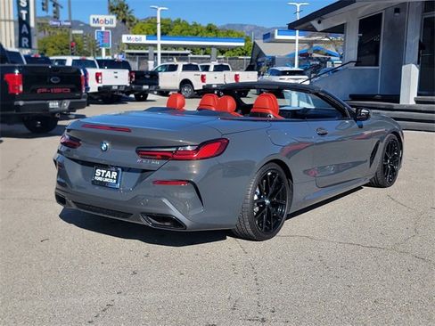 Used 2022 BMW M850i xDrive M850i xDrive w/ Driving Assistance Package image 4