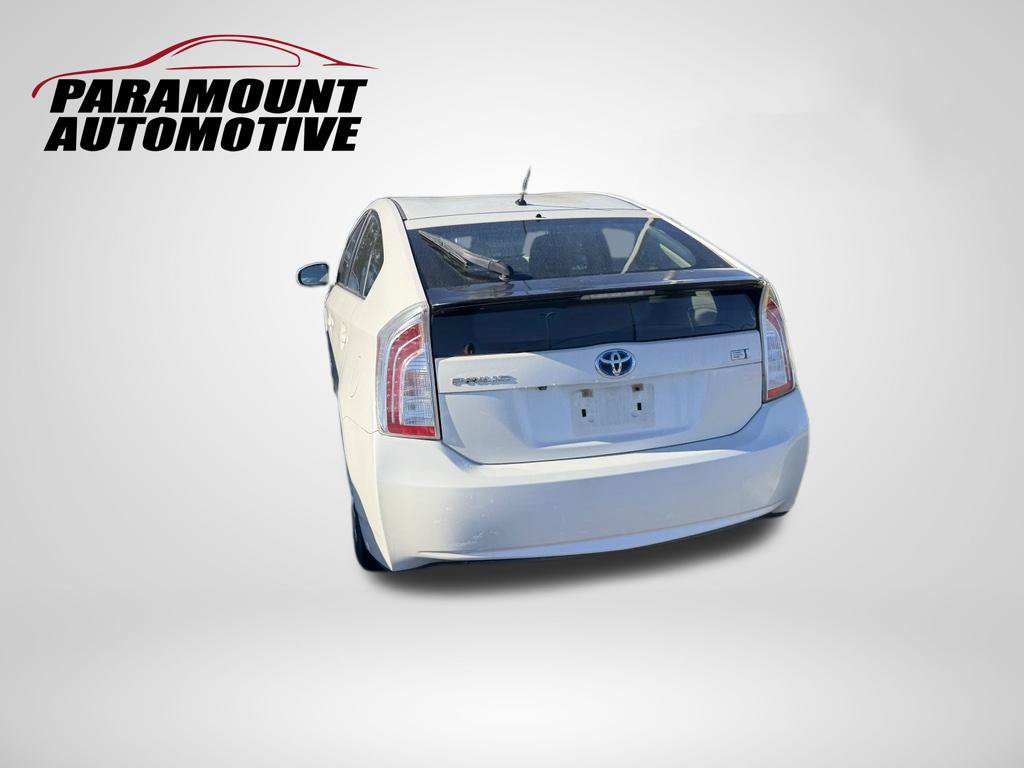 Used 2015 Toyota Prius Two FWD image 7