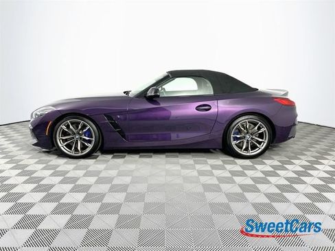 Used 2025 BMW Z4 M40i RWD image 12