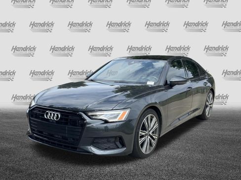 Used 2023 Audi A6 Premium Plus w/ Premium Plus Package AWD/4WD image 6