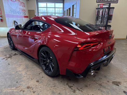 Used 2026 Toyota Supra Premium w/ Driver Assist Package image 33