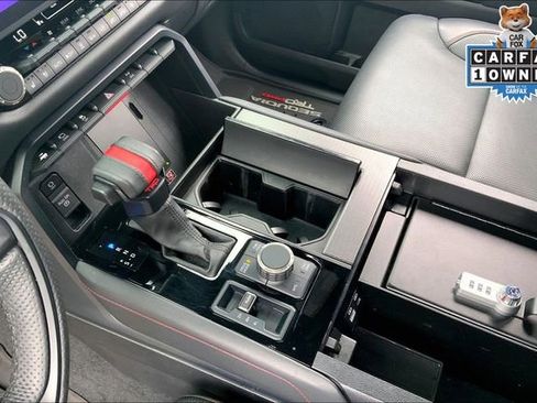 Used 2025 Toyota Sequoia TRD Pro w/ TRD Performance Package (TMS) image 17