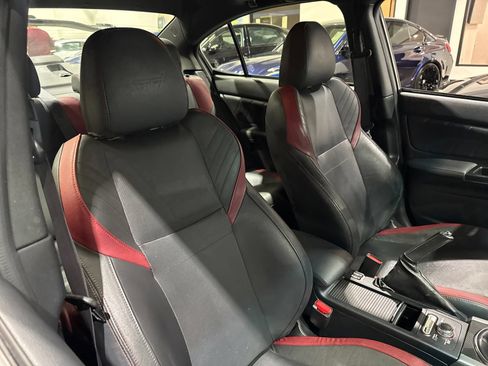 Used 2015 Subaru WRX STI Limited AWD/4WD image 37