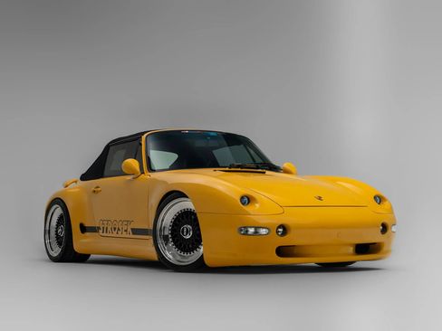 Used 1995 Porsche 911 Cabriolet image 3