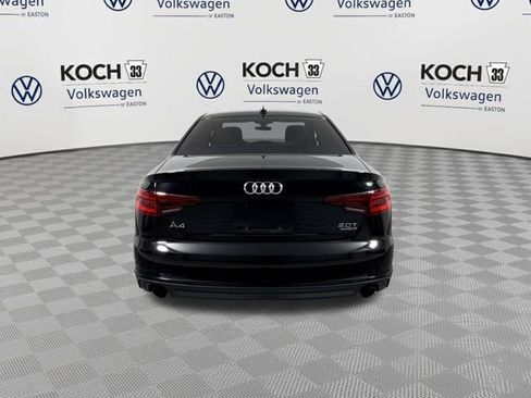 Used 2018 Audi A4 2.0T Premium w/ Convenience Package image 7