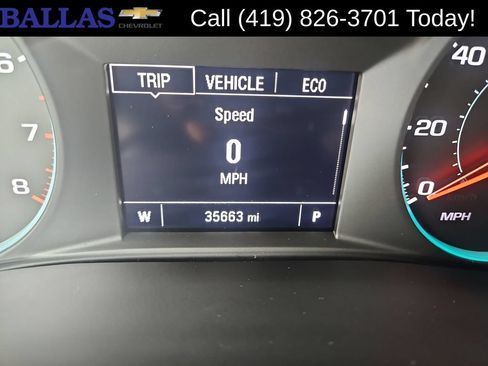 Certified 2023 Chevrolet Traverse LS FWD image 12