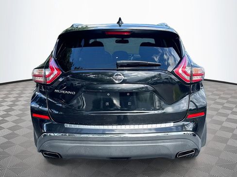 Used 2018 Nissan Murano SV w/ Premium Package FWD image 7