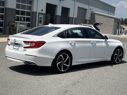 Used 2020 Honda Accord Sport image 13