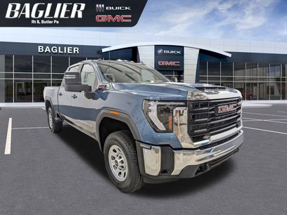 Used 2024 GMC Sierra 2500 Pro