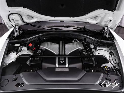 Used 2022 Rolls-Royce Cullinan AWD/4WD image 5