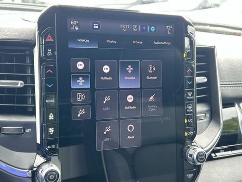 New 2026 RAM 1500 Laramie w/ Night Edition AWD/4WD image 11
