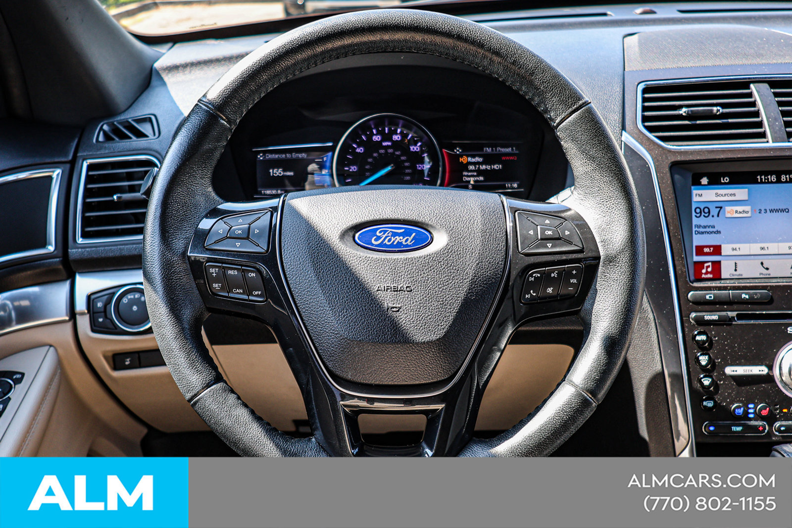 Used 2018 Ford Explorer Limited FWD image 23