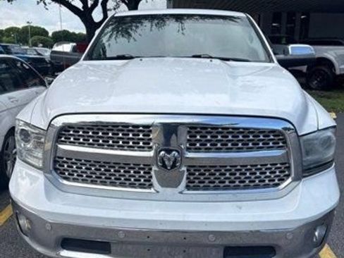 Used 2017 RAM 1500 Laramie w/ Convenience Group AWD/4WD image 1