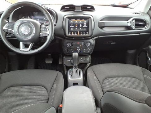 Used 2023 Jeep Renegade Altitude w/ Sun/Sound Group image 11