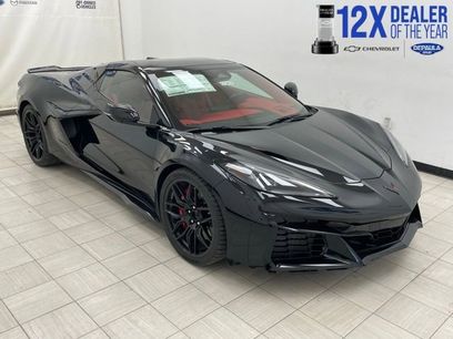 New 2025 Chevrolet Corvette Z06