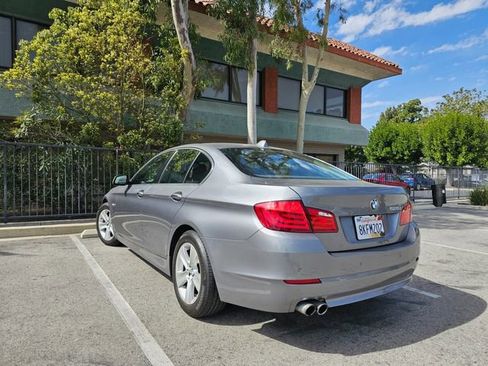 Used 2013 BMW 528i Sedan image 4