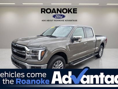Used 2025 Ford F150 Lariat w/ Bed Utility Package
