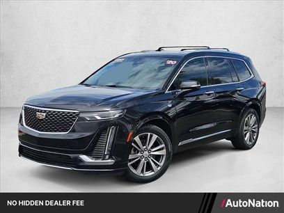Used 2020 Cadillac XT6 Premium Luxury