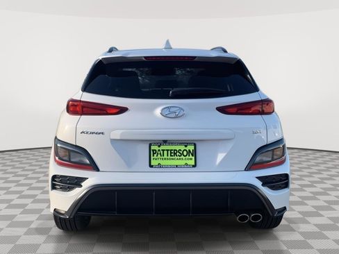 Used 2023 Hyundai Kona N Line w/ Cargo Package image 3