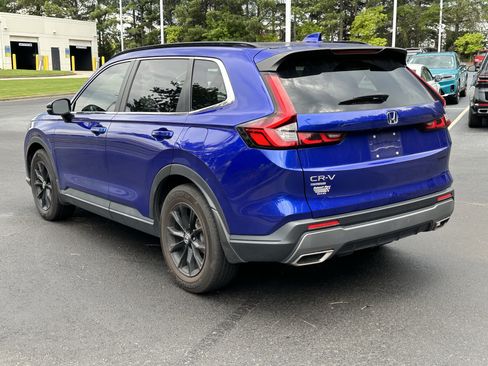 Used 2024 Honda CR-V Sport image 10