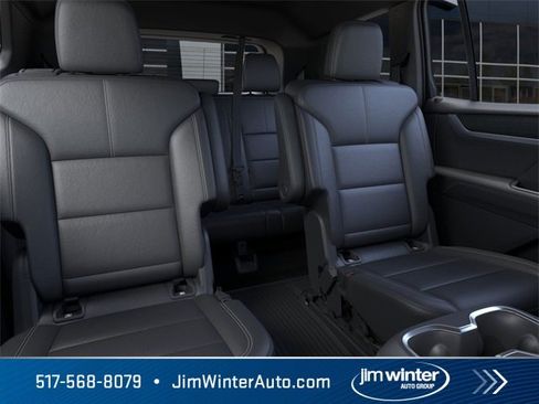 New 2025 GMC Acadia Elevation w/ Elevation Premium Package image 17