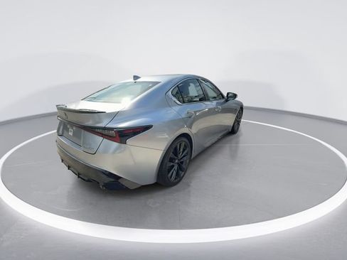 Certified 2024 Lexus IS 350 F Sport RWD image 8