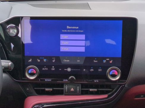 New 2026 Lexus NX 350 AWD w/ Premium Package image 17