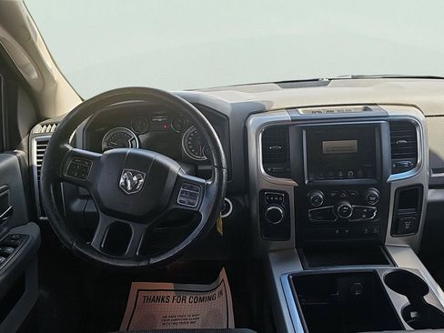 Used 2015 RAM 1500 Outdoorsman RWD image 15