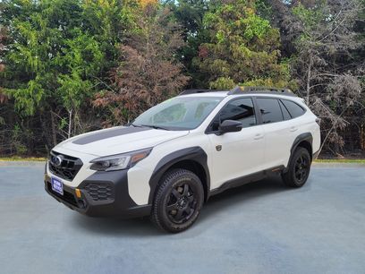 Certified 2025 Subaru Outback Wilderness