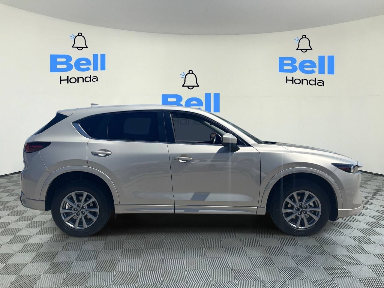 Used 2024 MAZDA CX-5 AWD 2.5 S w/ Preferred Package image 5