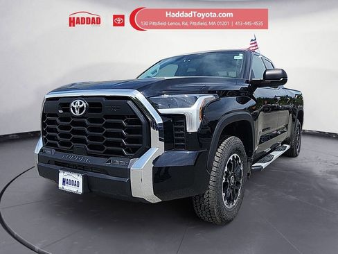 Used 2023 Toyota Tundra SR5 w/ TRD Off-Road Package AWD/4WD image 1
