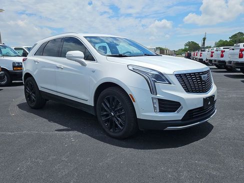 Certified 2022 Cadillac XT5 Premium Luxury w/ Technology Package FWD image 19