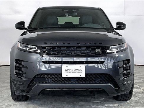 Used 2023 Land Rover Range Rover Evoque HST image 2