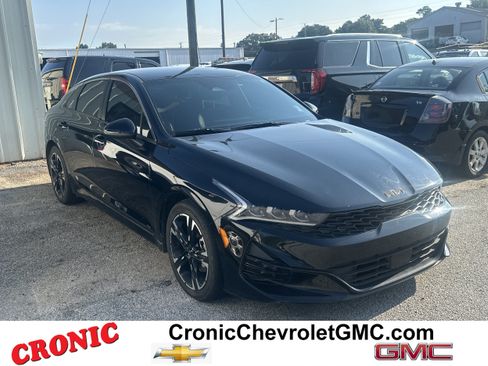 Used 2023 Kia K5 GT-Line w/ GT-Line Premium Package FWD image 1