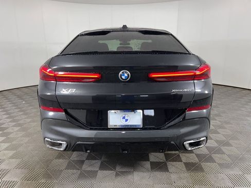 New 2027 BMW X6 xDrive40i w/ Parking Assistance Package AWD/4WD image 3