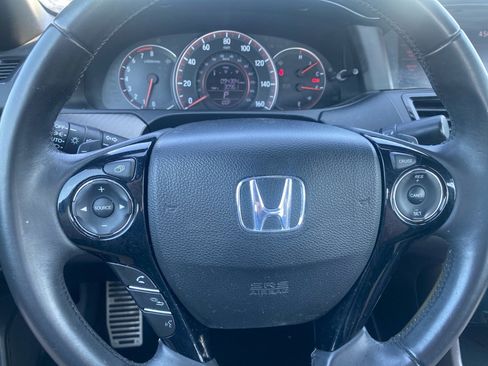 Used 2016 Honda Accord Sport image 13