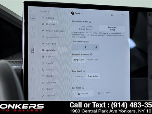 Used 2023 Tesla Model X Plaid AWD/4WD image 79