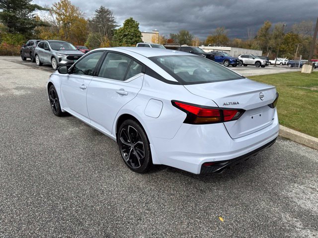 Used 2025 Nissan Altima 2.5 SR w/ SR Premium Package AWD/4WD image 32