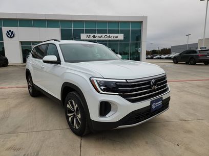 New 2026 Volkswagen Atlas SE