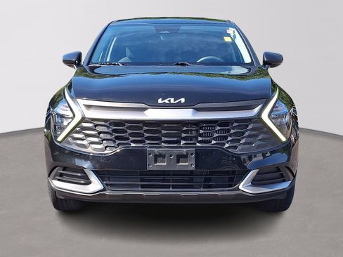 Used 2023 Kia Sportage LX AWD/4WD image 2