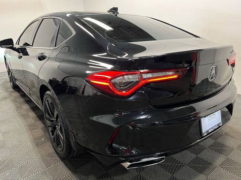 Certified 2022 Acura TLX w/ Technology Package image 20