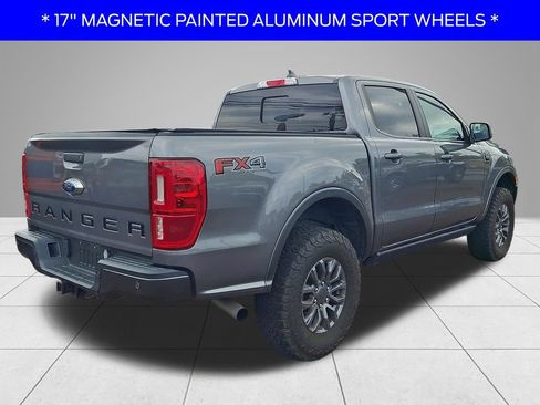 Used 2021 Ford Ranger Lariat w/ Equipment Group 501A High AWD/4WD image 4